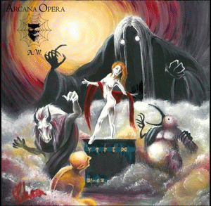 Arcana Opera : Quetzalcoatl